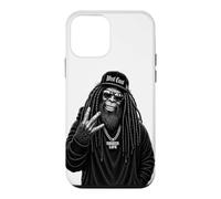 Custodia per iPhone 12 mini Rapper della West Coast Sasquatch Urban Street Style Bigfoot