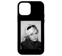 Custodia per iPhone 12 mini Rapture Singer Debbie Harry Blondie Ritratto Allan Ballard
