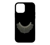 Custodia per iPhone 12 mini RBG Ruth Bader Ginsburg Dissent Collar modello