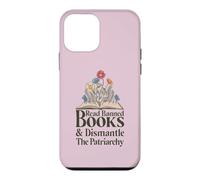 Custodia per iPhone 12 mini Read Banned Books and Dismantle The Patriarchy Feminist