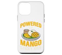 Custodia per iPhone 12 mini Realizzato da Mango Sticky Rice Design - Thai Dessert