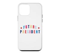 Custodia per iPhone 12 mini Regalo per il futuro presidente per ragazzo, ragazza, piccolo capo