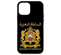 Custodia per iPhone 12 mini Regno del Marocco - Stemma marocchino