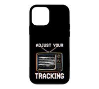 Custodia per iPhone 12 mini Regola il tuo Tracking Gen X Vhs Retro