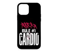 Custodia per iPhone 12 mini Regola numero uno Cardio Zombie Apocalypse Running