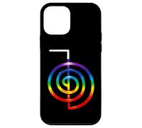 Custodia per iPhone 12 mini Reiki Choku Rei Simbolo Chakra Energia Guarigione