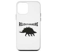 Custodia per iPhone 12 mini Reloutosaure Humour - Dinosaure divertente Jeu de Mots Design