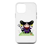 Custodia per iPhone 12 mini Ren World 52 UCHAPIN-D.:C'è un diavolo nel cuore di tutti.