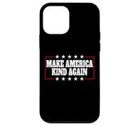 Custodia per iPhone 12 mini Rendi l'America di nuovo gentile Anti Trump