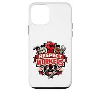 Custodia per iPhone 12 mini Respect Workers May Day Labour Rights Best Employee Raise