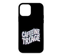 Custodia per iPhone 12 mini Retro ER Nurse Caffeine & Triage Medical