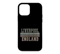 Custodia per iPhone 12 mini Retro Liverpool Inghilterra