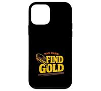 Custodia per iPhone 12 mini Ricerca dell'oro Prospezione delle miniere d'oro