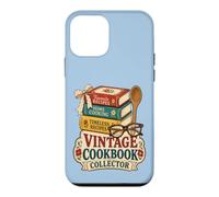 Custodia per iPhone 12 mini Ricette preferite del collezionista di libri di cucina vintage