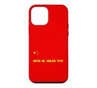Custodia per iPhone 12 mini Ricky Ubriaco Veneto - Cinese e Cina