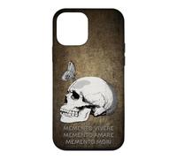 Custodia per iPhone 12 mini RICORDO DI VIVERE AMARE MORI