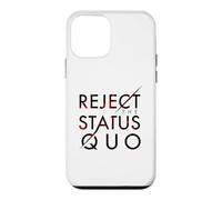 Custodia per iPhone 12 mini Rifiuta lo status quo