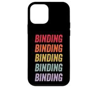 Custodia per iPhone 12 mini Rilegatura