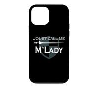 Custodia per iPhone 12 mini Rinascimentale Faire Costume Signora Regalo Giostra