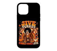 Custodia per iPhone 12 mini Ringraziamento Gobble Jive Turkey cantante soul anni '70