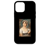 Custodia per iPhone 12 mini Ritratto di Jane Austen