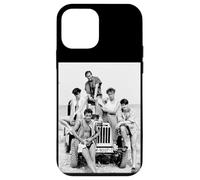 Custodia per iPhone 12 mini Ritratto di Spandau Ballet Journeys To Glory Era 1981