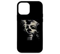 Custodia per iPhone 12 mini Ritratto egiziano del re Tutankhamon dell'antico Egitto
