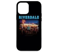 Custodia per iPhone 12 mini Riverdale Up at Pops