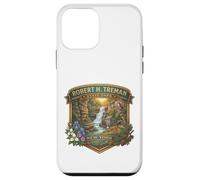 Custodia per iPhone 12 mini Robert H. Treman State Park Itaca New York novità souvenir
