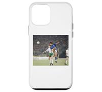 Custodia per iPhone 12 mini Roberto Baggio Irlanda V Italia Mondiali di calcio 1990