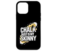 Custodia per iPhone 12 mini Rock Climbing Bouldering Chalk Dust Is My Skinny