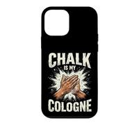 Custodia per iPhone 12 mini Rock Climbing Climber Boulder Chalk Is My Colonia