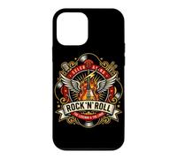 Custodia per iPhone 12 mini Rock n Roll Le leggende e il forte