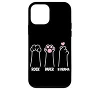 Custodia per iPhone 12 mini Rock Paper K-Drama Divertente fan del dramma coreano Amante di Kdrama