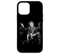 Custodia per iPhone 12 mini Rockpile Dave Edmunds ti sento bussare da Cazzo Barnatt