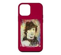 Custodia per iPhone 12 mini Rocky Go For It Painting