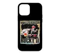 Custodia per iPhone 12 mini Rocky II Apollo Creed Let's Finish This Fight!