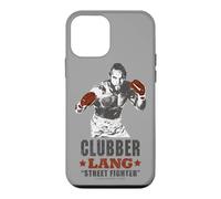 Custodia per iPhone 12 mini Rocky III Clubber Lang Street Fighter