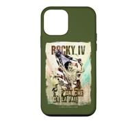 Custodia per iPhone 12 mini Rocky IV Come On! You Can Do It!