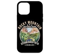Custodia per iPhone 12 mini Rocky Mountain National Park | Colorado