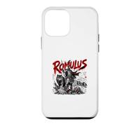 Custodia per iPhone 12 mini Romolo Fondatore Del Guerriero Mitologico Romano