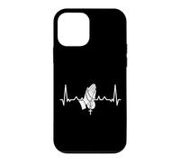 Custodia per iPhone 12 mini Rosario Heartbeat Preghiera Mani Cattolici