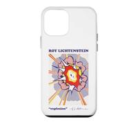 Custodia per iPhone 12 mini Roy Lichtenstein Explosion, grafica pop art retrò