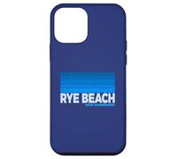 Custodia per iPhone 12 mini Rye Beach NH - Rye Beach New Hampshire acquatico