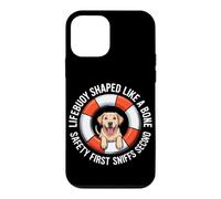 Custodia per iPhone 12 mini SAFETY FIRST SNIFFS SECOND