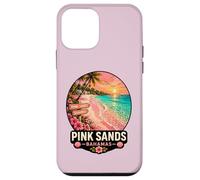 Custodia per iPhone 12 mini Sands Bahamas Spiaggia Tropicale Tramonto Design
