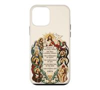 Custodia per iPhone 12 mini Santa Chiesa Cattolica Comunione dei Santi Preghiera