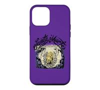 Custodia per iPhone 12 mini SANTA MUERTE MESSICO SKELETON GOTHIC DONNA DONNE UOMO UOMINI