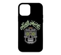 Custodia per iPhone 12 mini SANTA MUERTE MESSICO SKELETON GOTHIC DONNA DONNE UOMO UOMINI