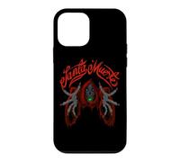 Custodia per iPhone 12 mini SANTA MUERTE MESSICO SKELETON GOTHIC DONNA DONNE UOMO UOMINI